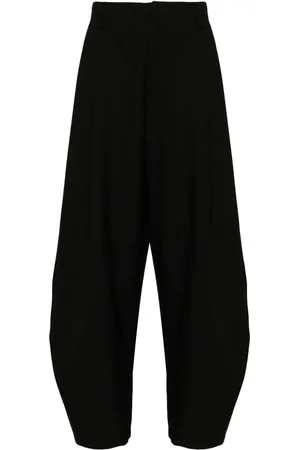 CROQUIS Klassische Tapered-Hose