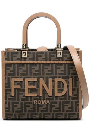 Fendi Kleine Sunshine Handtasche