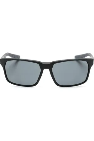 Nike Eckige Maverick Sonnenbrille