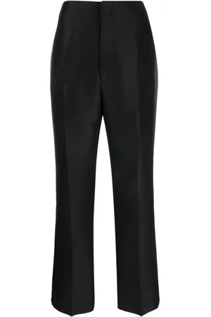 The Row Hose mit geradem Bein