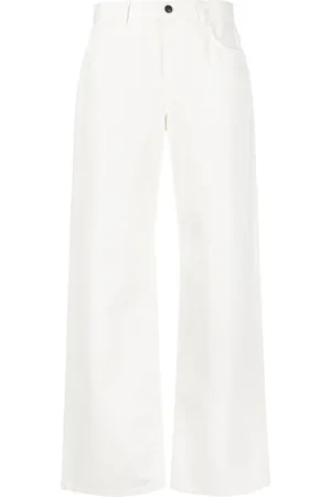 The Row Jeans mit geradem Bein