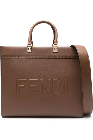 Fendi Mittelgroßer Sunshine Shopper