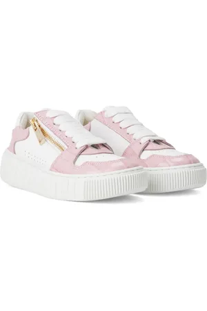 VERSACE Sneakers mit Greca-Motiv