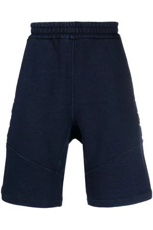 Fendi Jeans-Shorts mit Monogramm