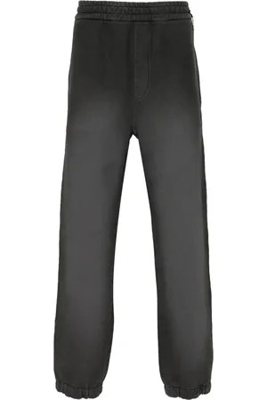 Fendi Ausgeblichene Jogginghose