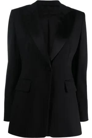 Max Mara Einreihiger Blazer