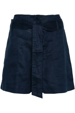 Ralph Lauren Shorts aus Leinen