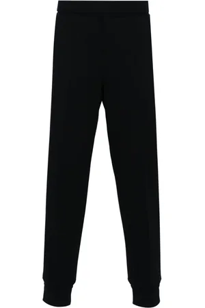 Ermenegildo Zegna Halbhohe Tapered-Jogginghose