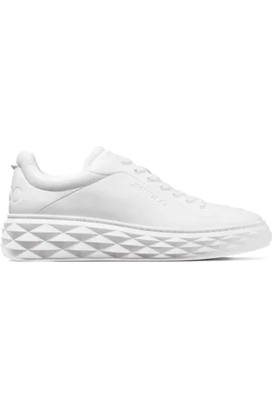 Jimmy Choo Diamond Maxi Sneakers