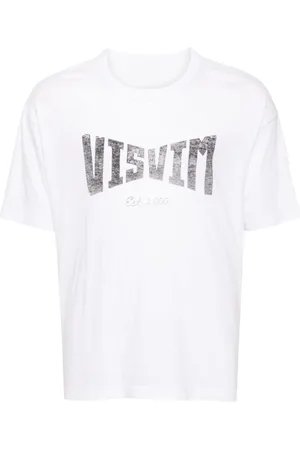 VISVIM T-Shirt mit Logo-Print