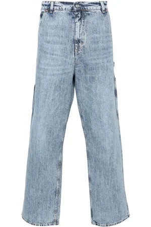 OUR LEGACY Halbhohe Joiner Cargo-Jeans