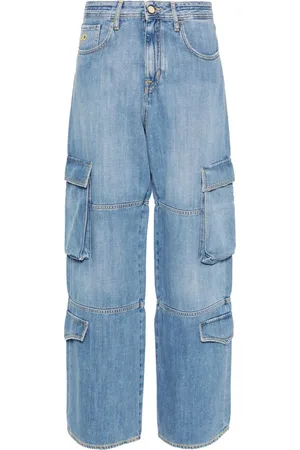 Jacob Cohen Riri Jeans mit Logo-Stickerei