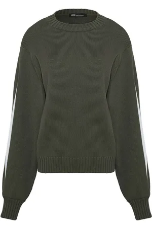 Uma Raquel Davidowicz Pullover mit Rundhalsausschnitt