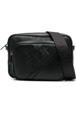 Fendi Shadow Diagonal Kuriertasche