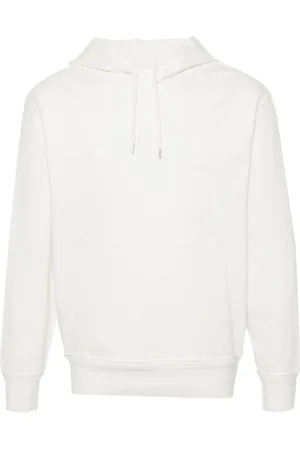 C.P. Company Hoodie mit Logo-Stickerei