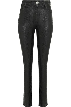 Uma Raquel Davidowicz Halbhohe Skinny-Jeans