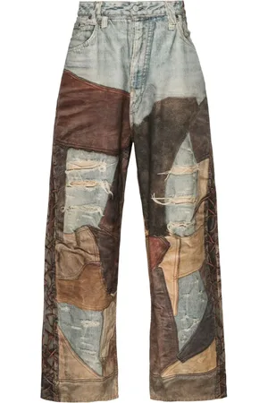 Acne Studios 2023 Hose mit lockerem Schnitt