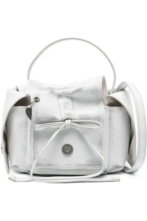 Acne Studios MiniHandtasche mit Logo-Schild