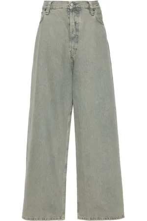 Acne Studios 2023 Wide-Leg-Jeans