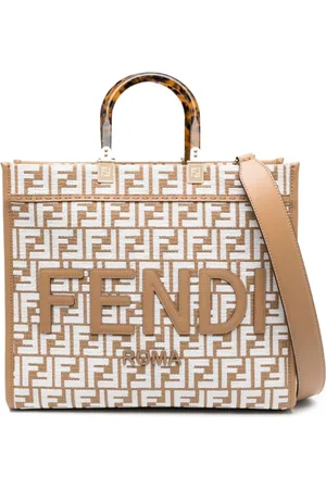 Fendi Mittelgroße Sunshine Handtasche