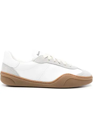 Acne Studios Sneakers mit Kontrasteinsätzen