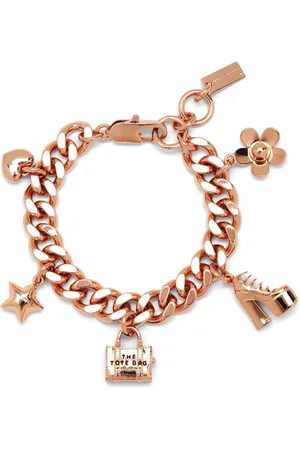 Marc Jacobs The Mini Icon Armband mit Anhänger