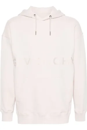 Givenchy Hoodie mit 4G-Stickerei