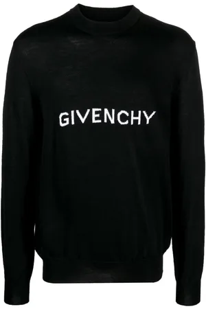 Givenchy Pullover mit Logo-Stickerei