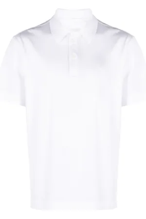 Givenchy Poloshirt aus Pikee mit 4G-Stickerei