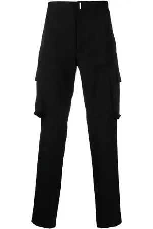 Givenchy Cargohose mit geradem Bein