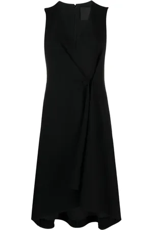 Givenchy Midikleid mit Knöpfen