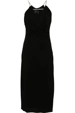 Givenchy Midikleid mit Neckholder