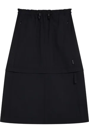 AGNÈS B. Rock mit elastischem Bund