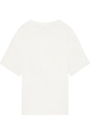 1989 STUDIO T-Shirt mit Logo-Stickerei