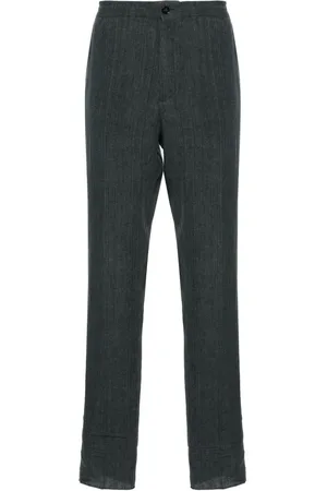 Ermenegildo Zegna Chino mit Kordelzug