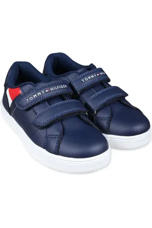Tommy Hilfiger Sneakers mit Klettverschluss