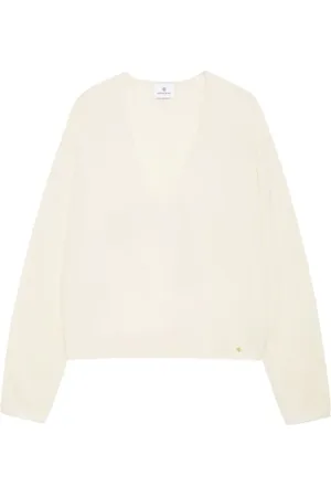 ANINE BING Athena Kaschmirpullover