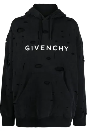 Givenchy Hoodie mit Logo-Print