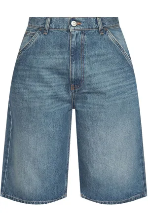COPERNI Knielange Jeans-Shorts