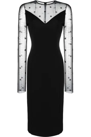 Givenchy Minikleid mit Logo