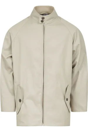 Maison Margiela Jacke mit Faltendetail