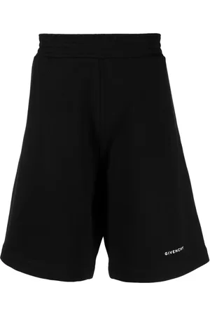 Givenchy Joggingshorts mit Logo-Print