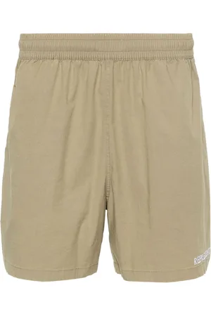 Represent Joggingshorts mit Logo-Stickerei