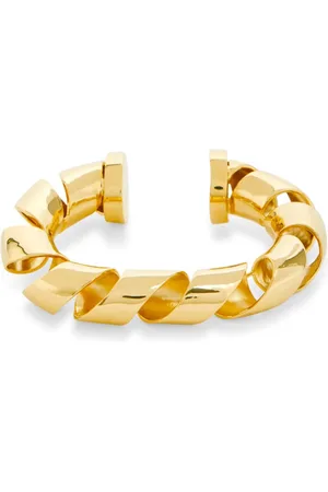 Paco rabanne XL Link Armband mit Twist-Detail