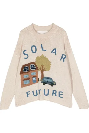Story Twinsun Pullover aus Bio-Baumwolle