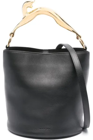 Lanvin Pencil Beuteltasche mit Katze