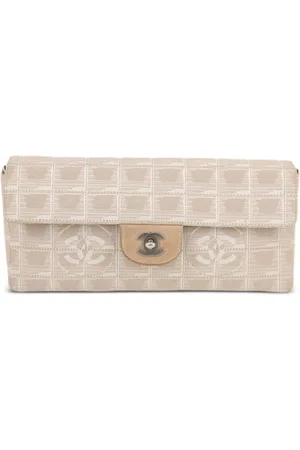 CHANEL 2003 Travel Chocolate Bar Schultertasche