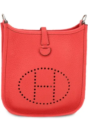 Hermès 2010 Mini Evelyne Schultertasche