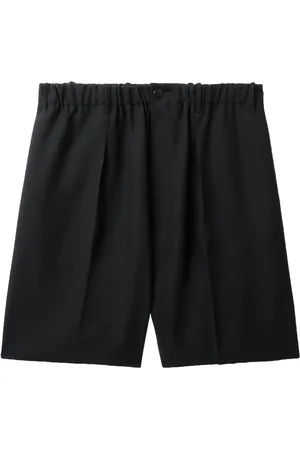 Random Identities Worker Shorts mit Bügelfalten