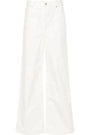 Loewe Straight-Leg-Jeans mit hohem Bund